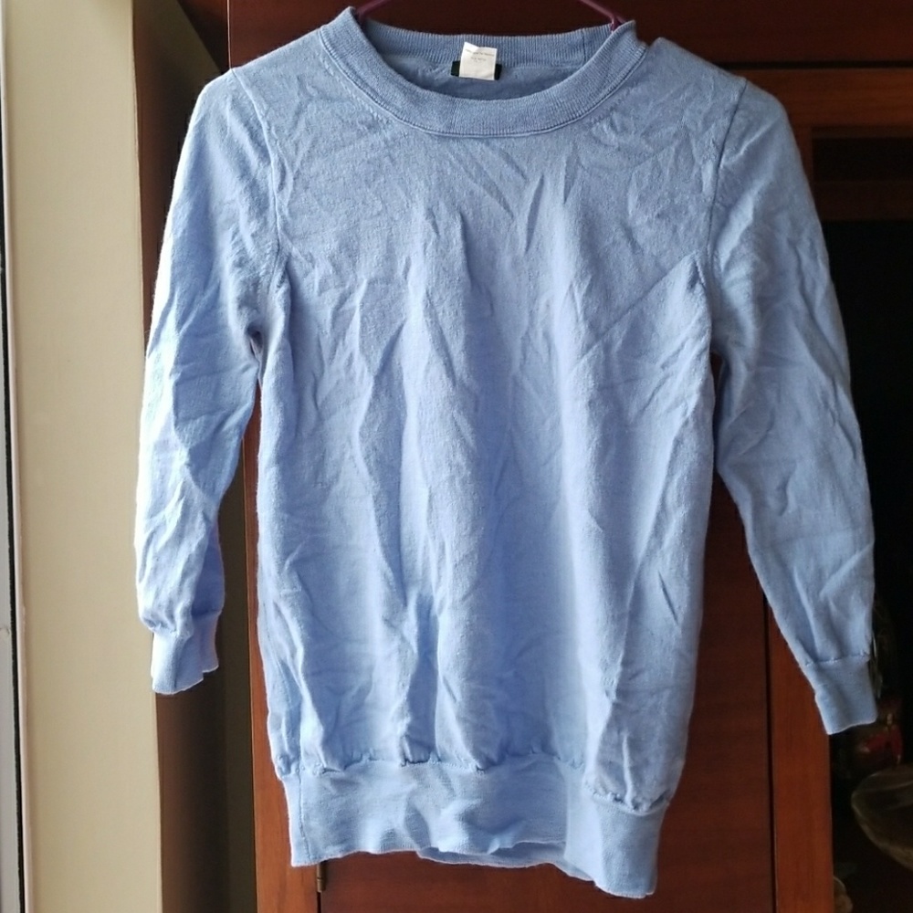 JCrew Merino Wool sweater